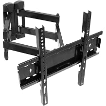 Botech BP6DK-2755 Tv Movable Hanger Apparatus 27 -55  72-140cm, Black, Black