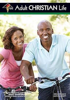 Paperback Adult Christian Life: Third Quarter 2019 (Sunday School) Book