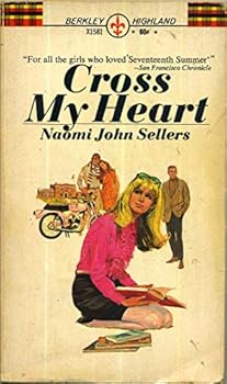 Paperback Cross My Heart Book