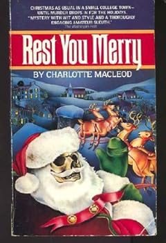 Rest You Merry by MacLeod, Charlotte(October 1, 1988) Paperback