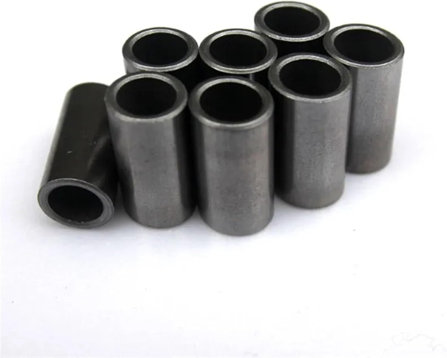 1pcs/lot Inner Diameter 12.9mm Outer Diameter 22mm Lenght 40.8mm Powder Metallurgy Shaft Sleeve Copper Base Bushings
