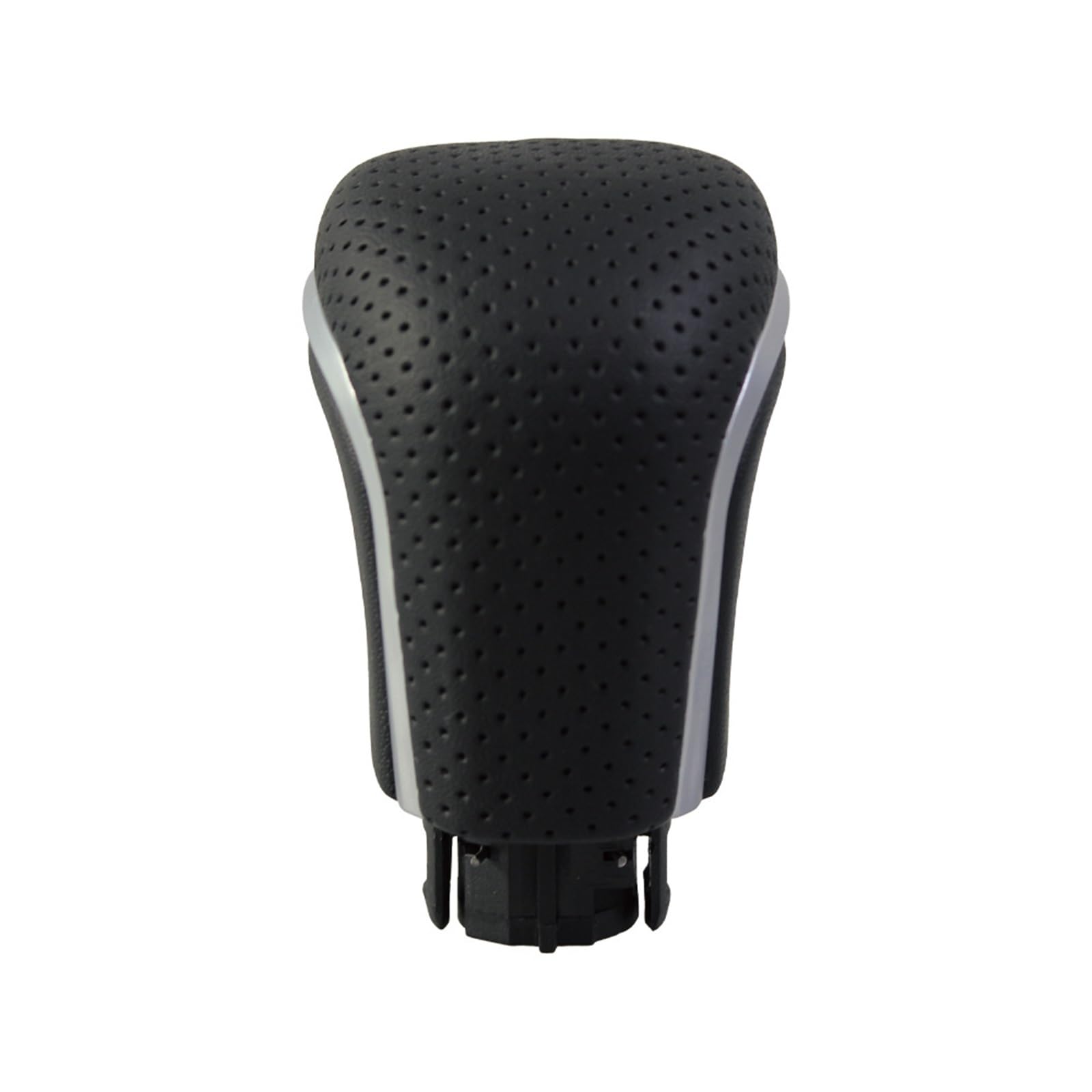 Aimazom Car Gear Shift Knob for Toyota for Corolla for Levin SE Automatic Transmission Car Gear Shift Knob for Modification and Replacement(Black)