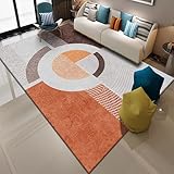 Alfombra lavable: Ellimpieza cotidiana es simple y conveniente. Con solo utilizar una aspiradora, una escoba o un trapo, se pueden eliminar fácilmente las manchas y el polvo. Cuando sea necesario un lavado más profundo, la alfombra se puede lavar directamente con agua o en una lavadora. Recomendamos el uso de agua fría y evitar los blanqueadores para mantener la apariencia fresca de la alfombra y que conserve su aspecto nuevo durante más tiempo.