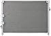 Spectra A/C Condenser 7-3083