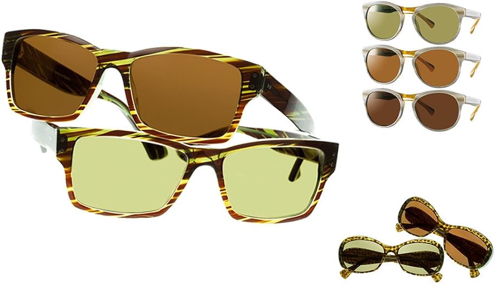 Drivewear Smart lenses Polarizing and photochromic Best for