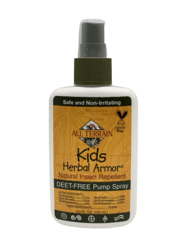 All Terrain Herbal Armor Spray Kids (1x4 Oz)