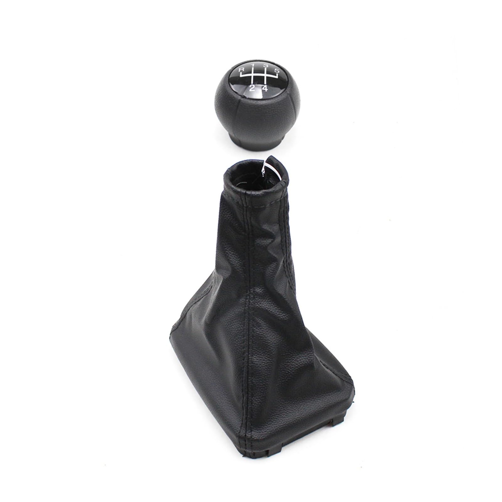 Lvgvzttgkm Black Shift Lever Knob For Vauxhall For Opel Meriva A 2003-2005 2007-2010 Stylish