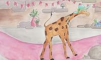 Rosaline's Big Dream 098616111X Book Cover