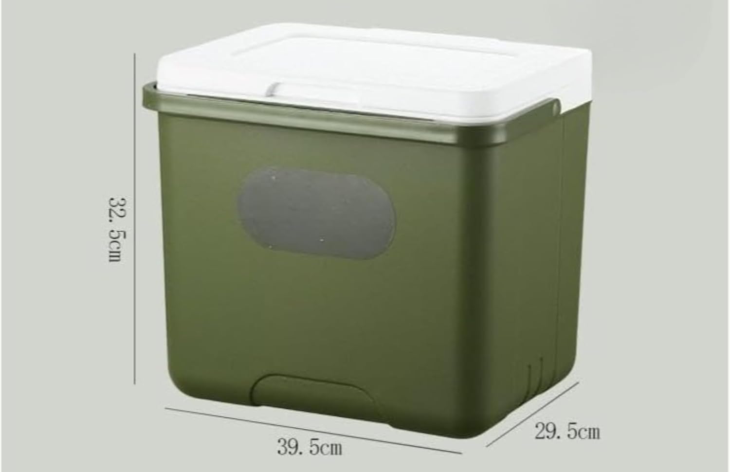 屋外用断熱ボックスクーラー、小型食品・飲料クーラー、屋外用断熱コンテナ、温冷食品 ピクニック、キャンプ、旅行、ビーチ用のポータブル