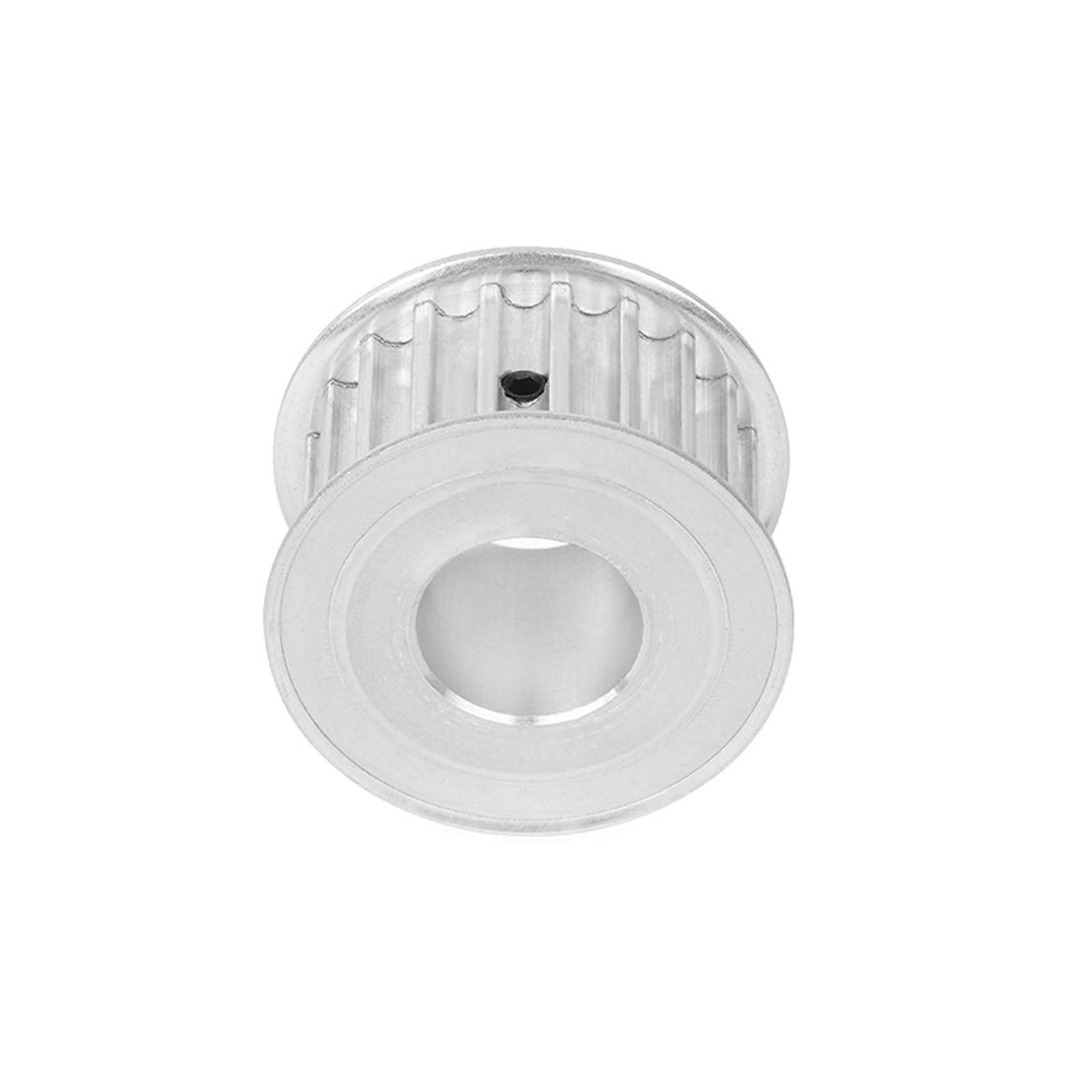 Cortnn Bore 10Mm 1Pc Htd-8M 16/17/18 Teeth Timing Belt Pulley Pitch 8Mm Af-Type Drive Pulleys Teeth Width 32Mm(,8M-16Teeth)