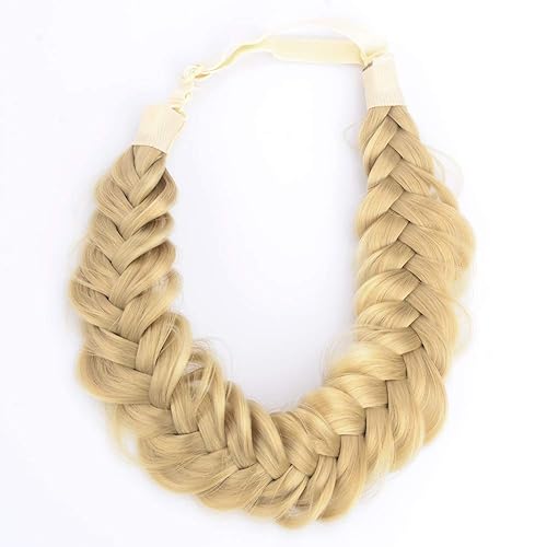 Miniatura 9 de DIGUAN Trenzado de pelo sintético con 2 hebras de cabello sintético desordenado para mujeres y niñas, accesorio de belleza, 2.1 oz (Claybank)