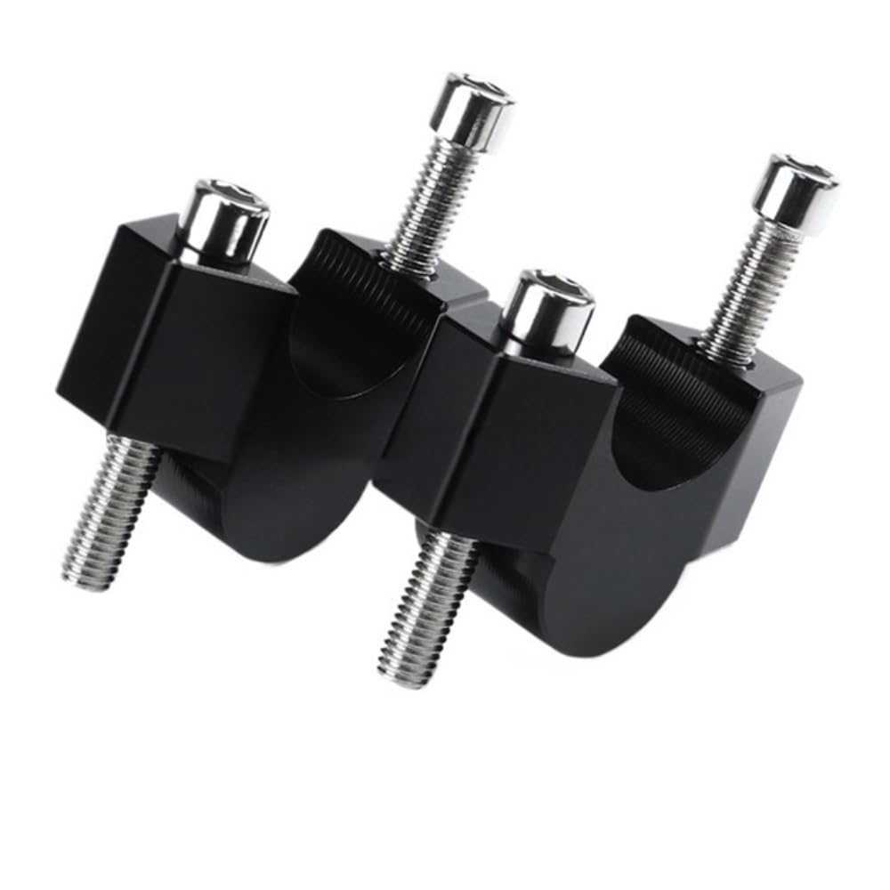 Abrazadera para manillar de moto y elevador ADV 150 6