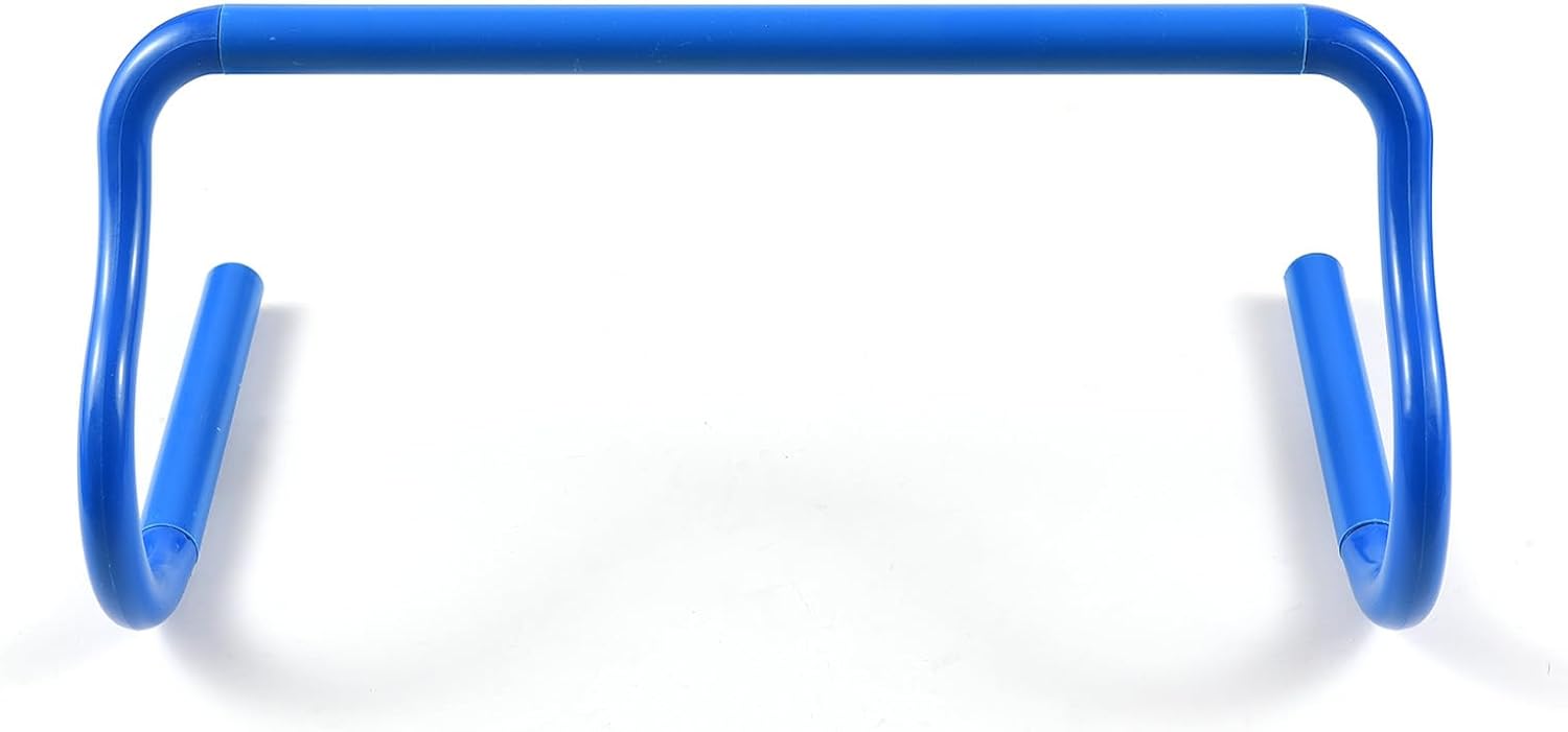 Agility Ladder Speed Training Equipment Set includes Agility Ladder Parachute, Agility Hurdle, Disc Cone and Stakes
