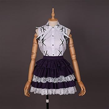 Amazon.co.jp: コスプレ衣装 津島 善子 つしまよしこ lovelive