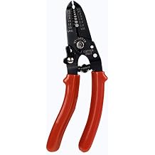 Precision Wire Cutter and Stripper, 10-24 AWG