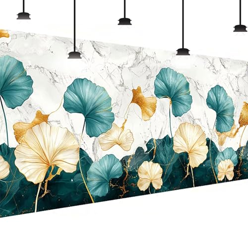 DIY Peinture Diamant feuille 5D pour sublimer la décoration murale de la maison