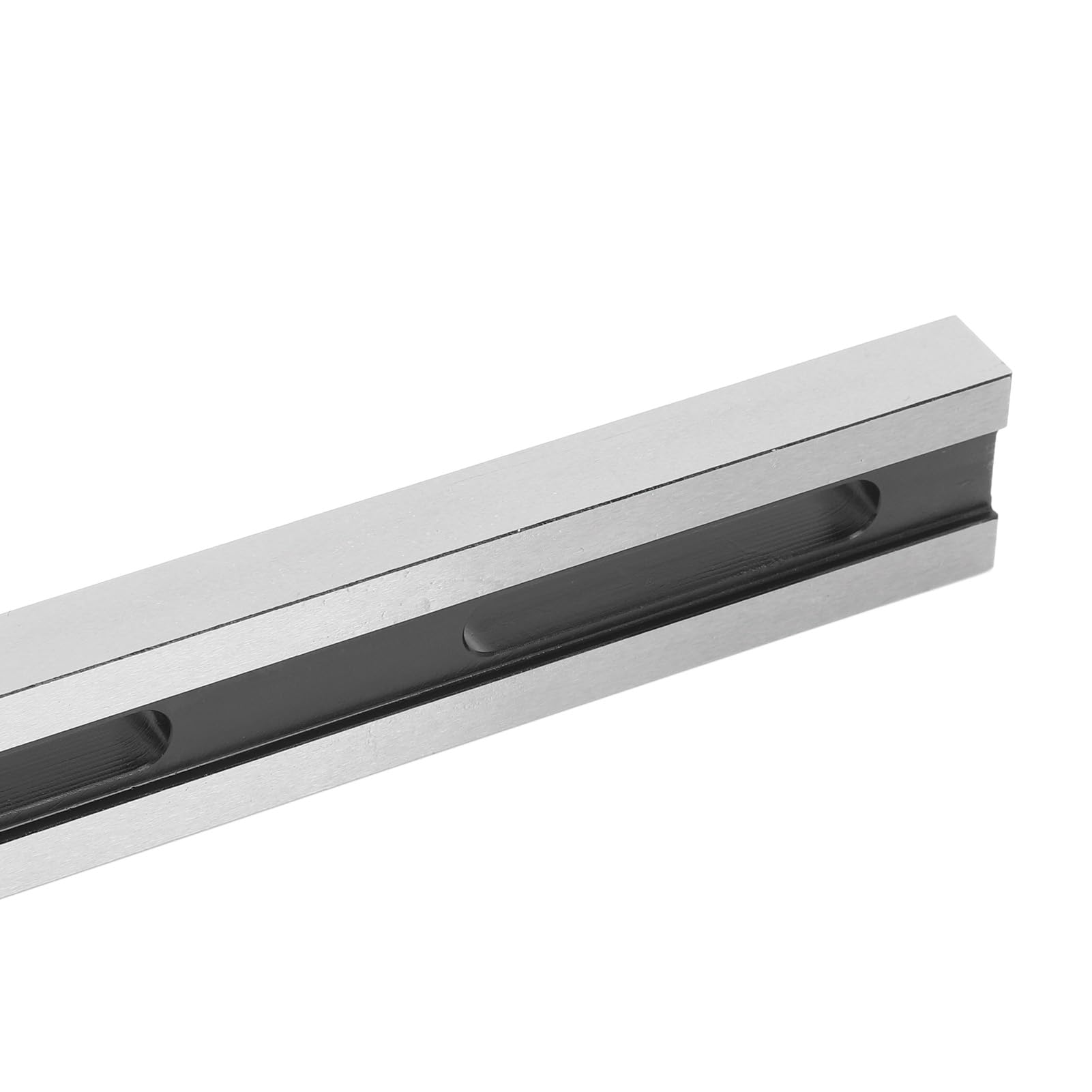 Richtlatte, Präzisions-Stahl-Richtlatte, Abziehlatte Richtscheit, Cylinder Head Straight Edge Tool für Zylinderkopf und Motorblock prüfen