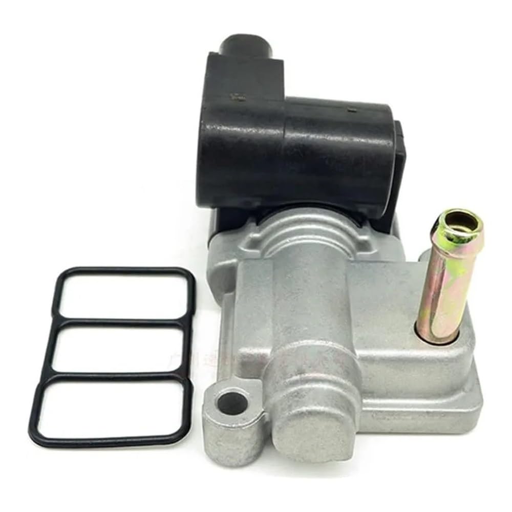 Zawór regulacji biegu jałowego do Accord, CR-V, Odyssey, Pilot, Acura TL, CL, MDX, zawór regulacji biegu jałowego (IACV) 16022P8AA01, 16022P8AA02, 16022P8AA03