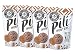 Raw Cacao Covered Wild Sprouted Pili Nuts
