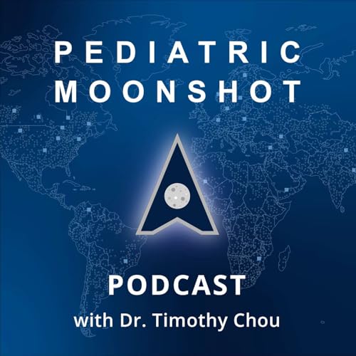 The Pediatric Moonshot cover art
