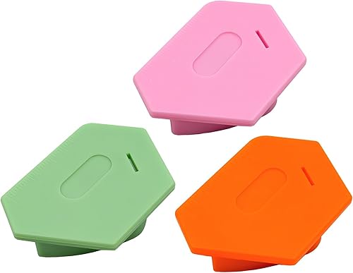 Vista 7 de Guía de costura magnética para máquina de coser, parte del pie guía, accesorios para máquina de coser WENICE 2 piezas