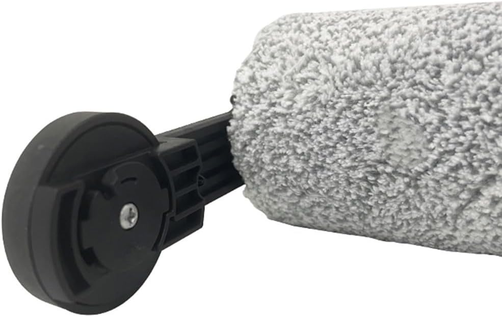 2Pcs Replacement Brush Rollers for Ultenic for AC1 for Elite Wet Dry Vacuum Cleaner, Replacement Parts Accessory Kit, 2 Brush Rollers