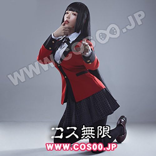人気第1位 賭ケグルイ 風 蛇喰夢子 コスプレ衣装 ウィッグ Cosplay ハロウィン仮装変装 コスチュームパーティーグッズ 当店限定 Farmerscentre Com Ng