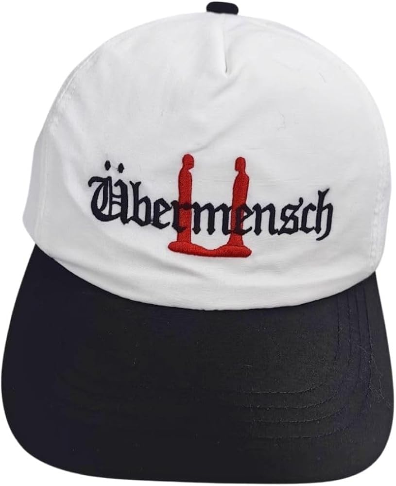 G-DRAGON Übermensch BALL CAP ボールキャップ G-DRAGON Übermensch 展示会 POWER ボールキャップ 帽子 G