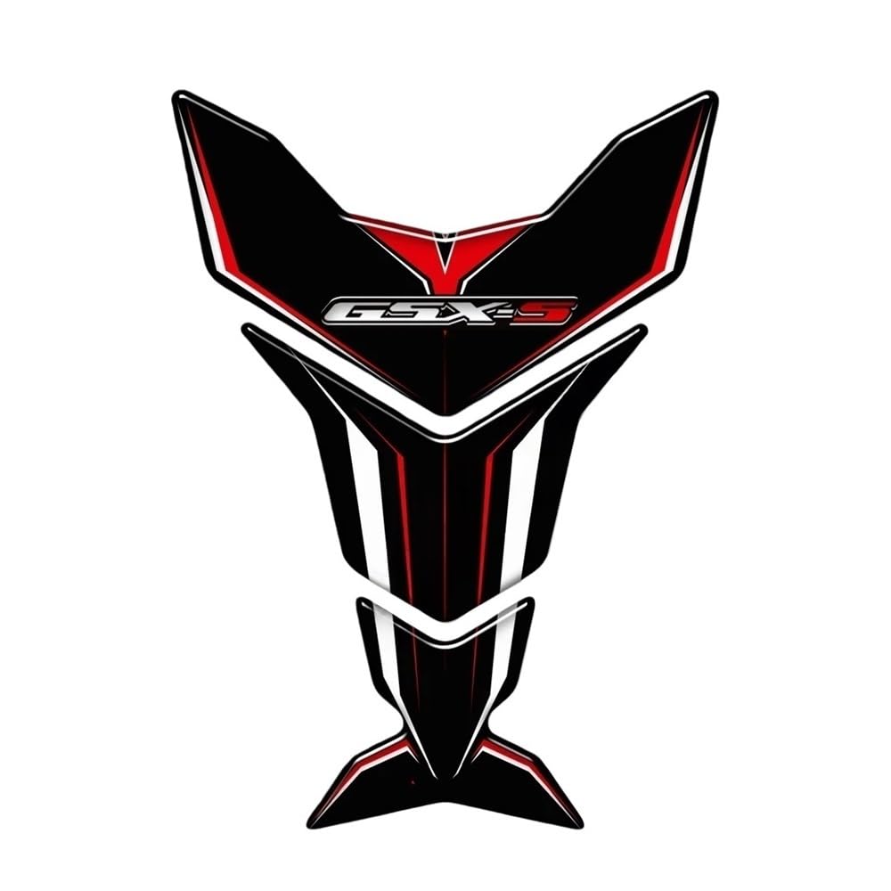 Fuel Tank Protection Sticker for GSX-S750 GSXS750 GSX S750 S 750 GSX-S