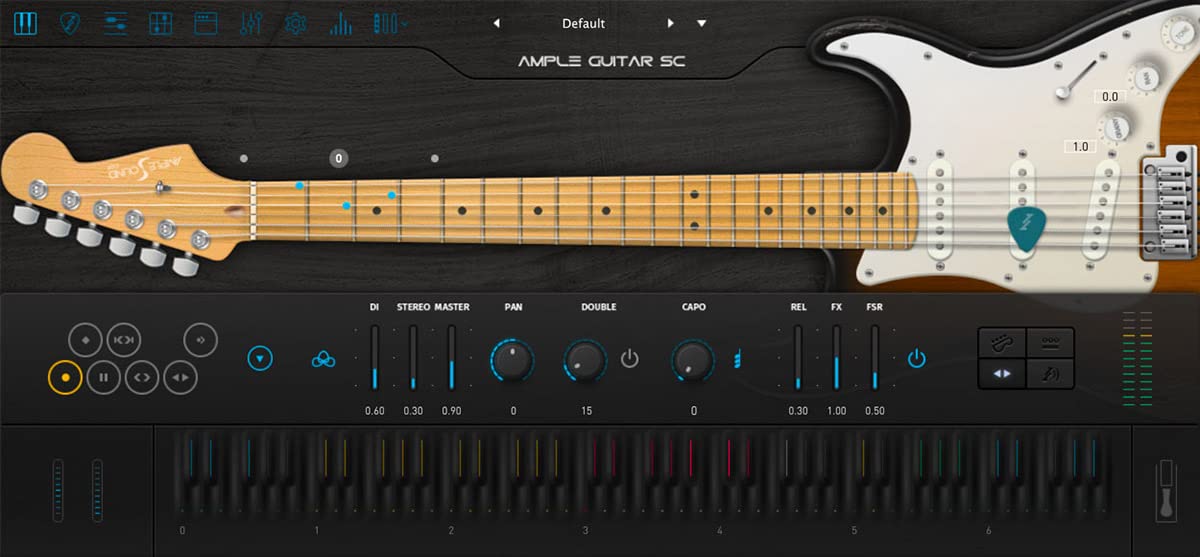 Amazon.co.jp: AMPLE SOUND AMPLE GUITAR SC III アンプル