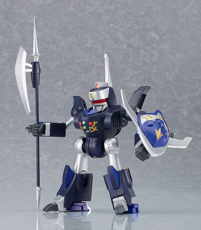 Good Smile Company NG Knight Lamune & 40: Queen Cideron miniatura 5