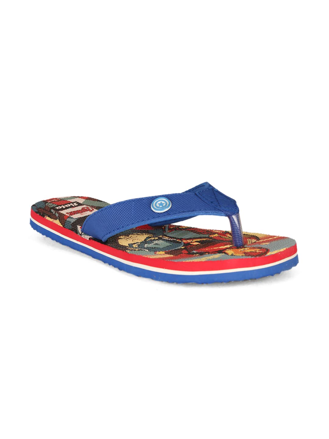 Disney Boys Thunder Multi Slippers (4710260), UK 4 (B09YHH5Q9D) Amazon Price History, Amazon Price Tracker