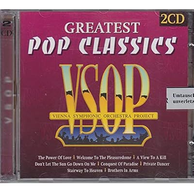 Greatest Pop Classics