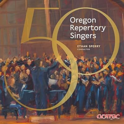 50 Oregon Repertory Singers