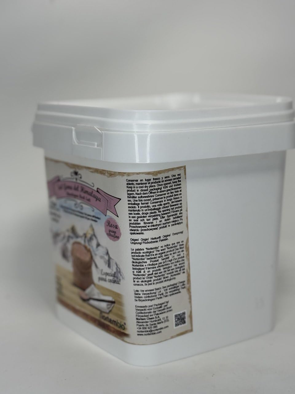 Sel Rose de l'Himalaya Extra Fin 3 kg