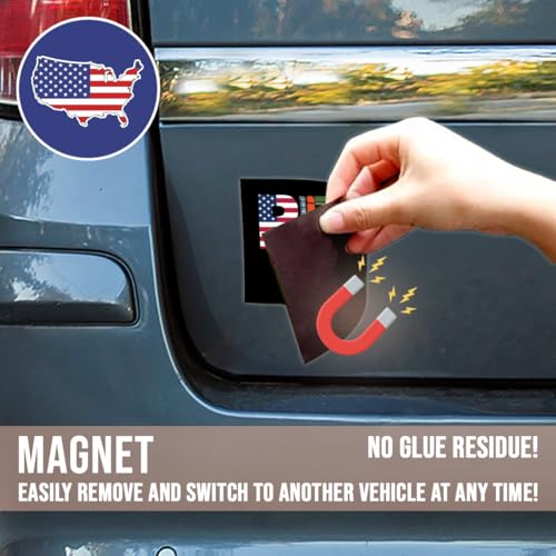 Image of Magnet Resist Fascism Magnet Banned Books LGBTQ Rights Trans Equality Liberal Social Justice Pride Black for Bumper, Refrigerator, Cruise Door, Car, Truck 7.5x3.75in