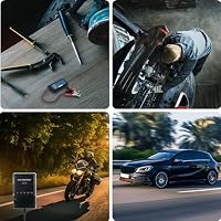 Ansmann ALCS 2-24A Automatik-Ladegerät für 2V, 6V, 12V, 24V Bleiakkus – Ansicht 6
