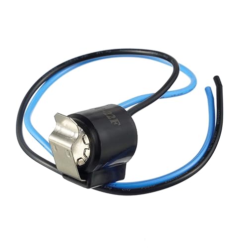 Miniatura 2 de 5303918214 - Kit de termostato de descongelación para refrigerador de repuesto número de pieza 75303918214 892545 AP2150145 PS469522