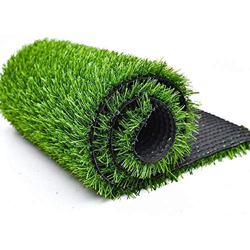 Gazon artificiel 30mm imputrescible pour toit et décoration - 2