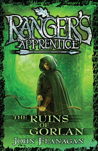 Cover of Ranger's Apprentice 1