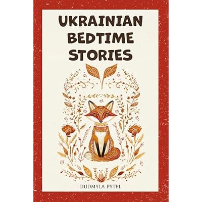 Ukrainian Bedtime Stories