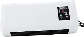 Aquecedor e resfriador de parede Controle climático eficiente em energia Pequena máquina ar condicionado para casa Quart