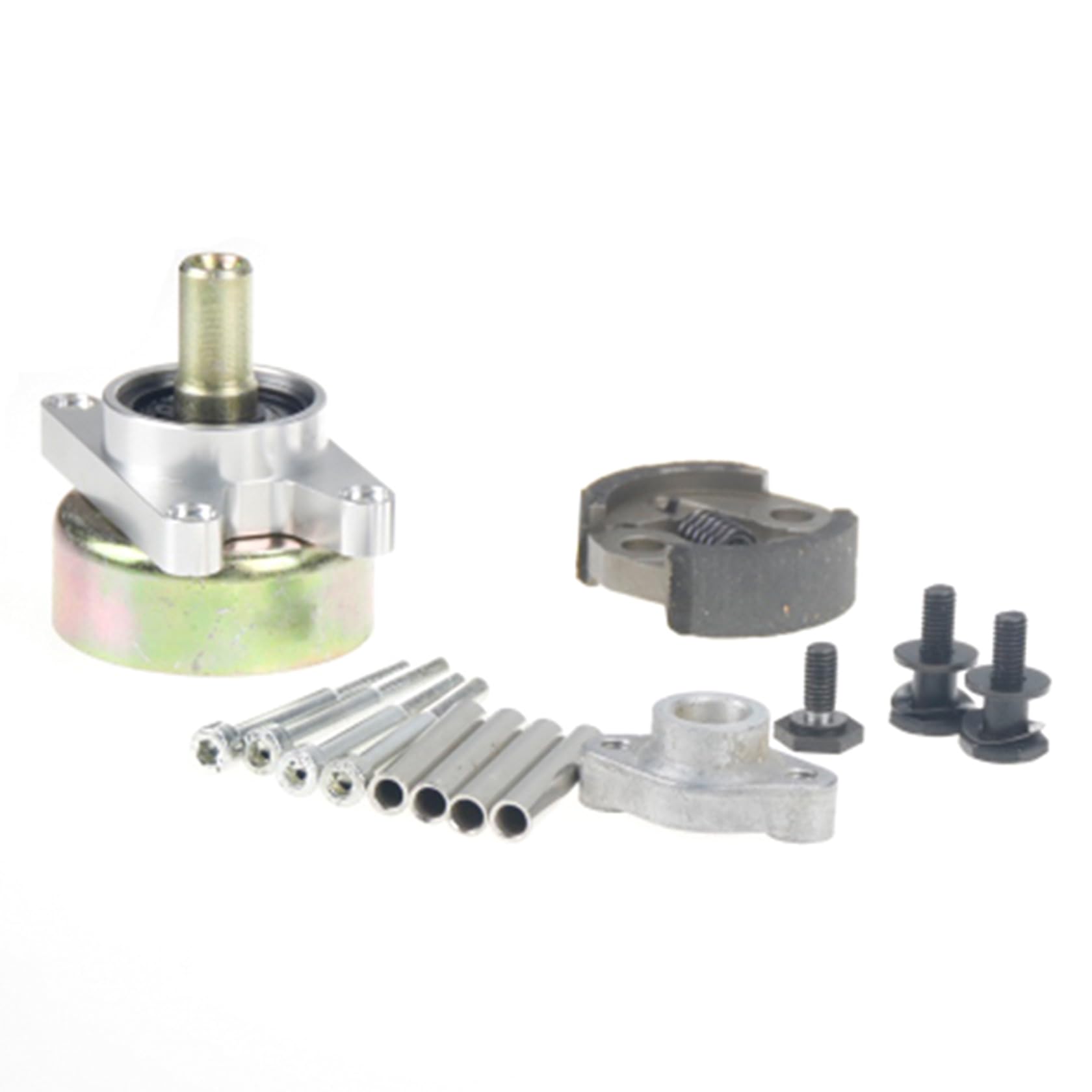 Connettore Acqua In Metallo M6 Per Motori Zenoah RCMK 26-29cc, Per Barca RC 1:5