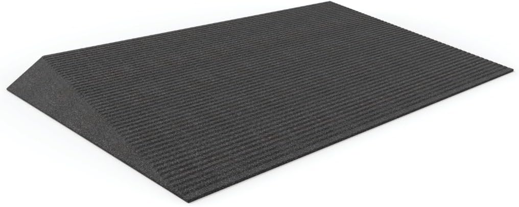 - Transitions Angled Entry Mat for Raised Thresholds