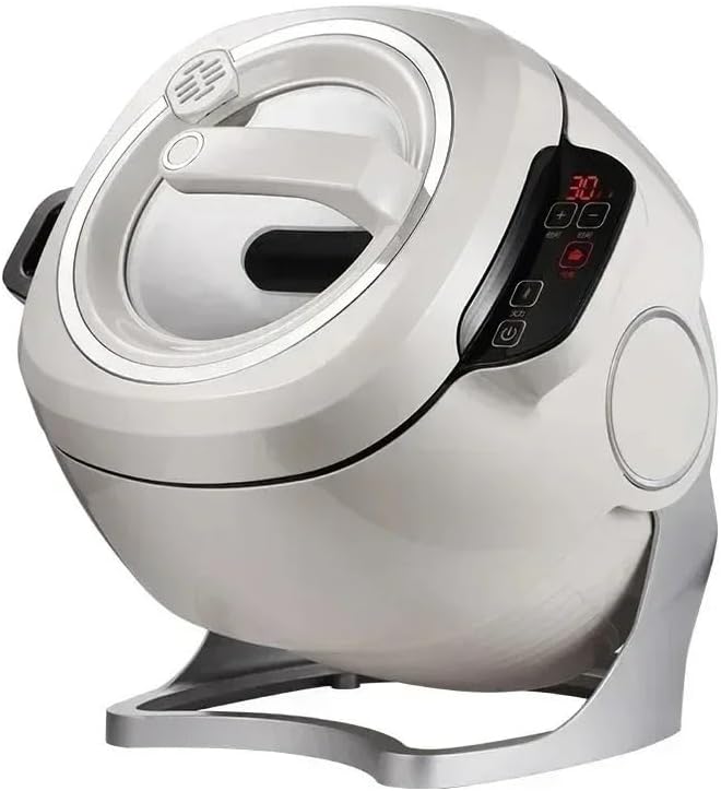 Wai Intelligent Automatic Electric Wok, Multi-functional Non-stick Frying Pan, Household Cooking Machine