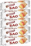 Original SAO Crackers (Value Pack Of 5 x 250g Ea) Since 1906 Family Favourites