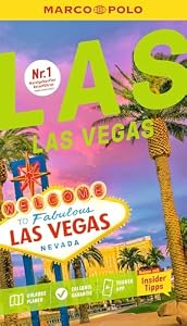 MARCO POLO Reiseführer Las Vegas: Reisen mit Insider-Tipps. Inklusive kostenloser Touren-App