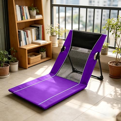 Chaises de piscine pliables légères avec sac pour camping et voyage
