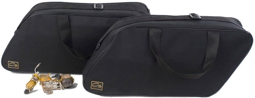 Innentasche für harley koffer Clearance