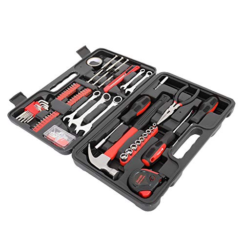 Kit básico portátil de herramientas con estuche miniatura 6